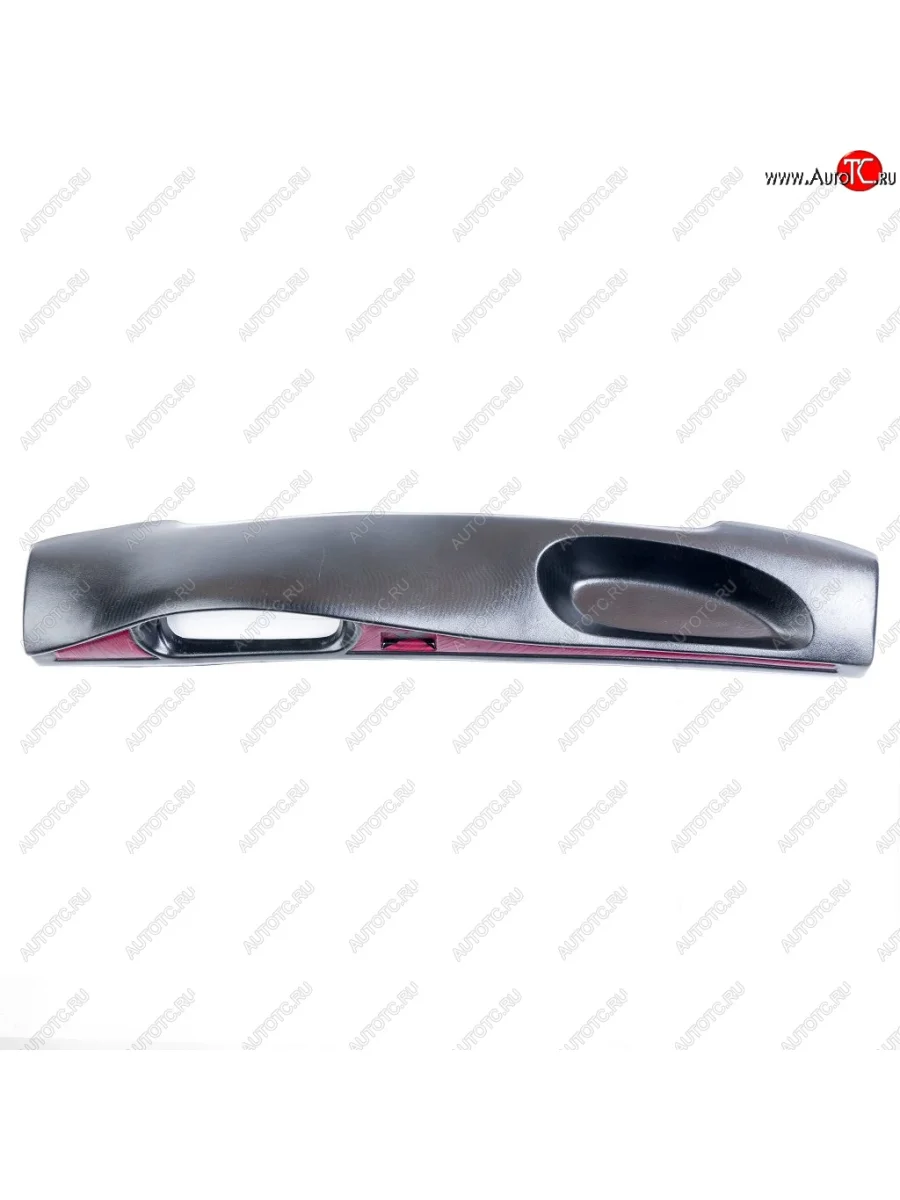 Накладка на парприз Autodemic Лада ВАЗ 2108 (1984-2003) (Со вставкой под дерево)  в Керчи Республика Крым