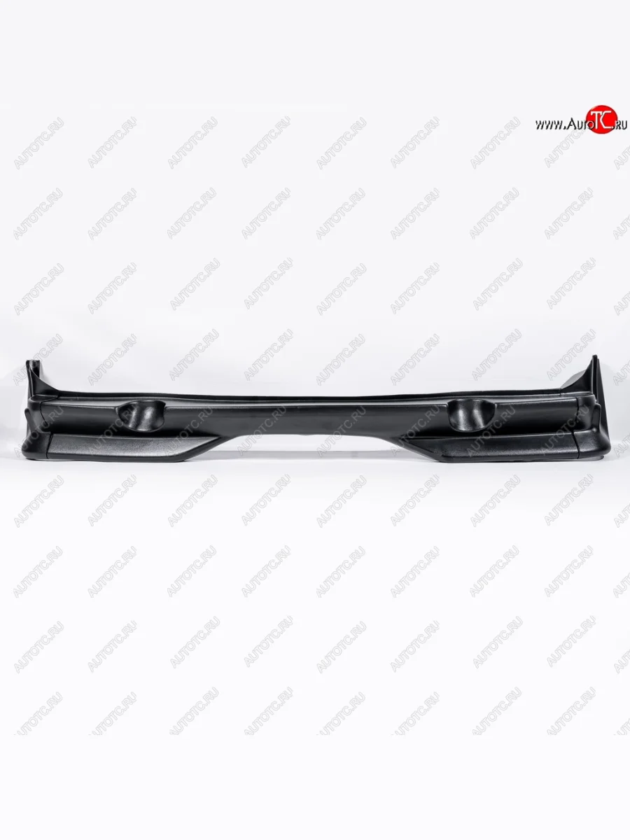 Накладка на передний бампер Автостайл Лада ВАЗ 2107 (1982-2012) (Текстурная поверхность)  в Керчи Республика Крым