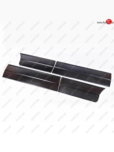 Накладки на двери Carlota (Текстурная поверхность) Лада ВАЗ 2109 (1987-2004)