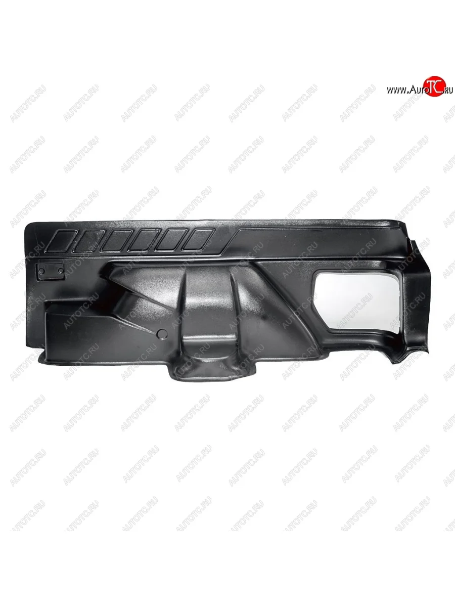 Комплект обивки боковин и арок колес Autodemic V2 Лада ВАЗ нива 4х4 2131 (Legend) 5 дв. 2-ой рестайлинг (2021-2025)  в Перми Пермском крае