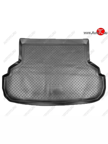 Коврик в багажник Norplast (Черный) Suzuki SX4 GYC21S дорестайлинг седан (2006-2012)