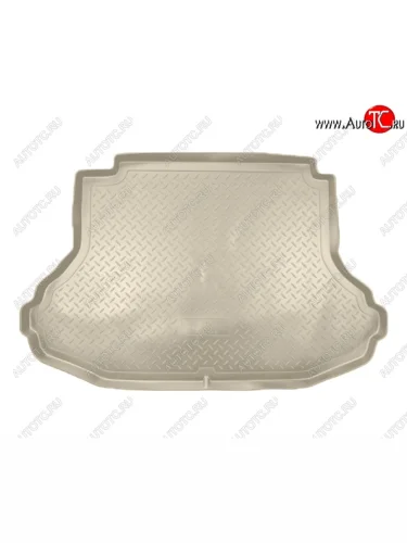Коврик в багажник Norplast (Бежевый) ТАГАЗ Vega  C100 (2009-2011)