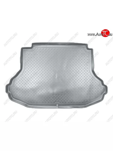 Коврик в багажник Norplast (Серый) ТАГАЗ Vega  C100 (2009-2011)