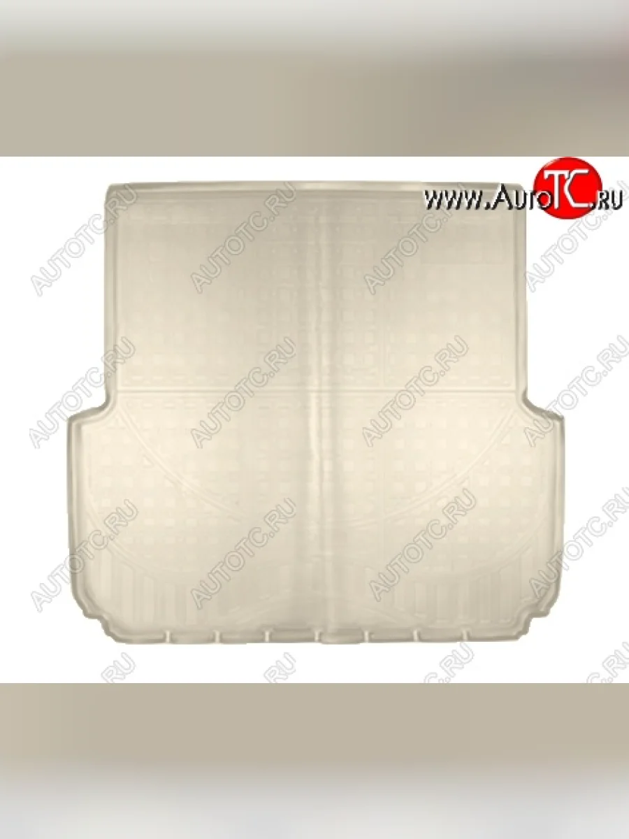 Коврик в багажник Norplast Уаз Патриот 23632 1 рестайлинг пикап (2014-2016) (Бежевый)  в Самаре Самарской области