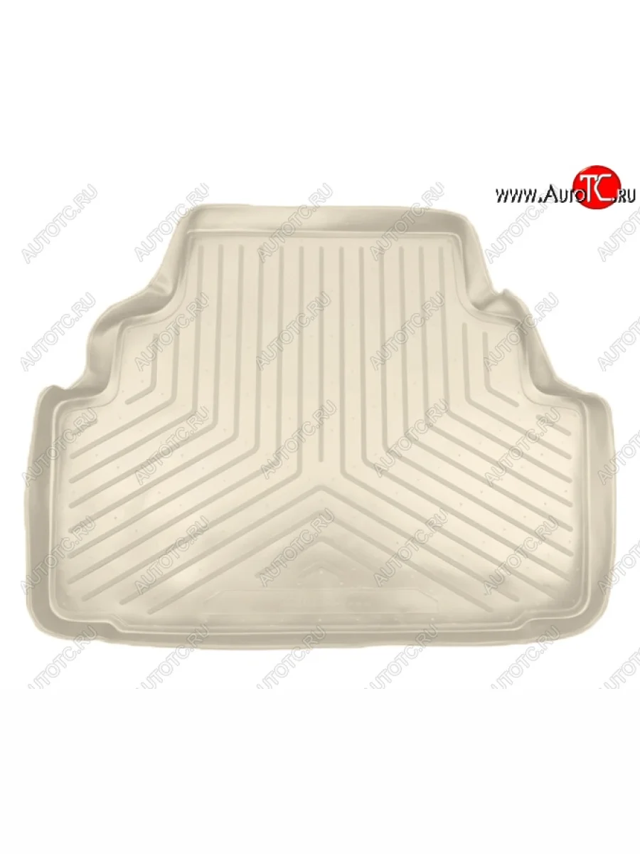 Коврик в багажник Norplast  Лада ВАЗ 2104 (1984-2012) (Бежевый)  в Самаре Самарской области