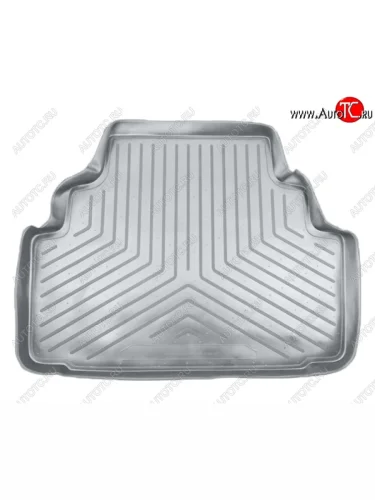 Коврик в багажник Norplast (Цвет: серый) Лада ВАЗ 2104 (1984-2012)