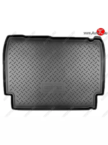 Коврик в багажник Unidec (Norplast) (Черный) Лада ВАЗ 2105 (1979-2010)