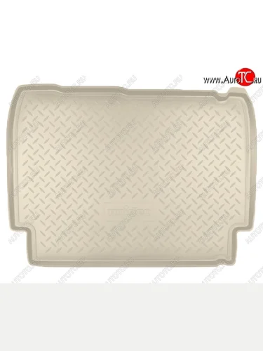 Коврик в багажник Norplast (Бежевый) Лада ВАЗ 2105 (1979-2010)
