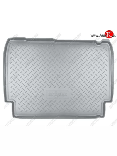 Коврик в багажник Norplast (Серый) Лада ВАЗ 2105 (1979-2010)