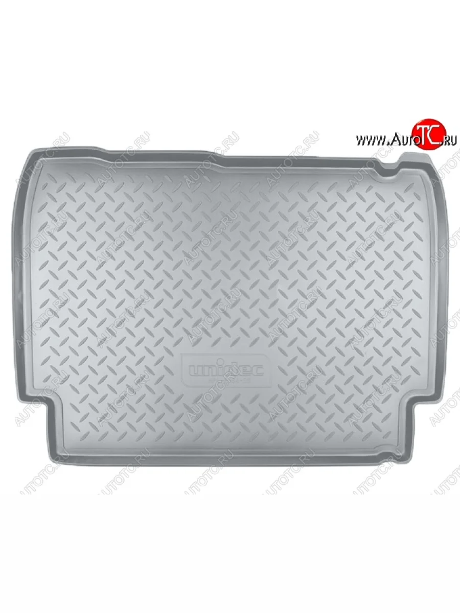 Коврик в багажник Norplast  Лада ВАЗ 2105 (1979-2010) (Серый)  в Самаре Самарской области