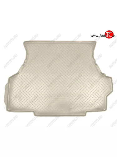 Коврик в багажник Norplast (Бежевый) Лада ВАЗ 21099 (1990-2004)