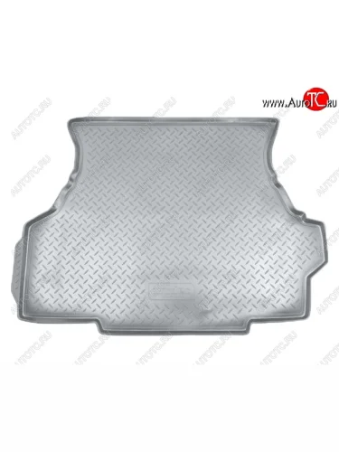Коврик в багажник Norplast (Серый) Лада ВАЗ 21099 (1990-2004)