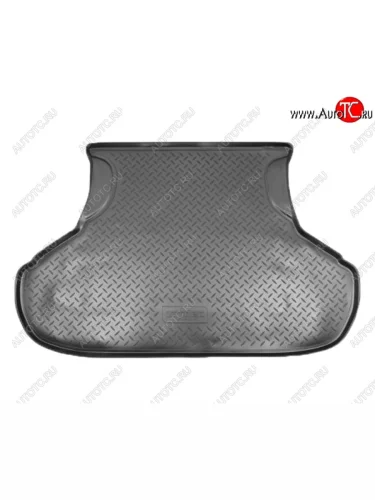 Коврик в багажник Norplast (Черный) Лада ВАЗ 2110 (1995-2007) седан