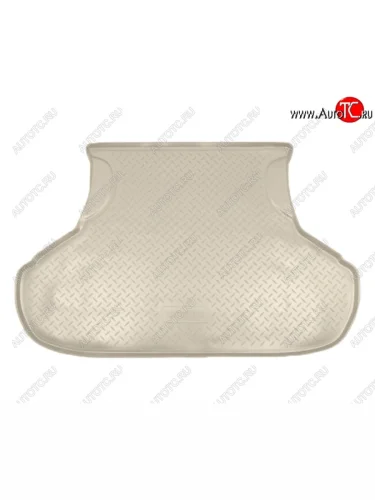 Коврик в багажник Norplast (Цвет: бежевый) Лада ВАЗ 2110 (1995-2007) седан