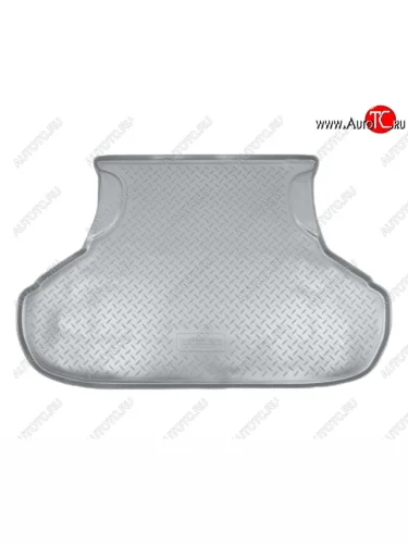 Коврик в багажник Norplast (Серый) Лада ВАЗ 2110 (1995-2007) седан