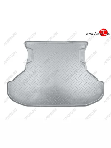 Коврик в багажник Norplast (Серый) Лада ВАЗ 2111 универсал (1998-2009)