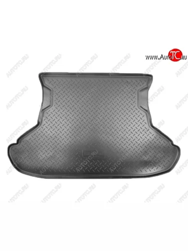 Коврик в багажник Norplast (Черный) Лада ВАЗ 2112 (1999-2008) хэтчбек