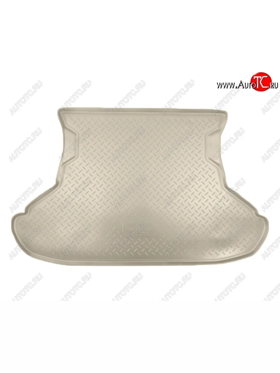 Коврик в багажник Norplast  Лада ВАЗ 2112 (1999-2008) (Бежевый)  в Самаре Самарской области