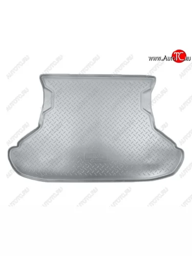 Коврик в багажник Norplast (Серый) Лада ВАЗ 2112 (1999-2008) хэтчбек