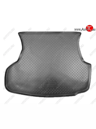 Коврик в багажник Norplast (Черный) Лада ВАЗ 2115 (1997-2012)