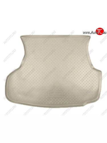 Коврик в багажник Norplast (Бежевый) Лада ВАЗ 2115 (1997-2012)