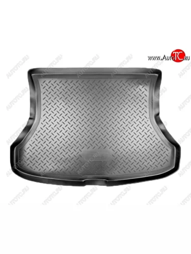 Коврик в багажник Norplast (Черный) Лада ВАЗ Калина 2194 универсал (2014-2018)