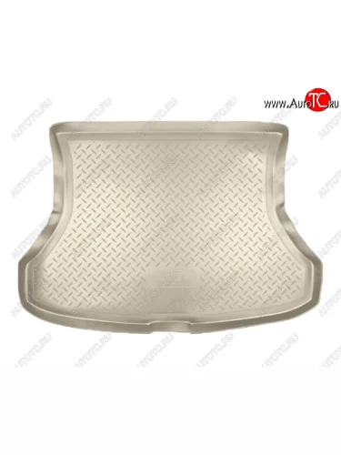 Коврик в багажник Norplast (Бежевый) Лада ВАЗ Калина 2194 универсал (2014-2018)