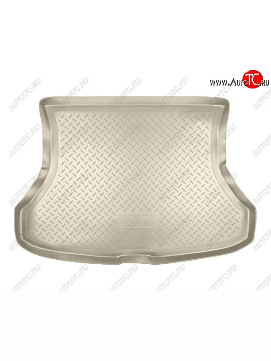 Коврик в багажник Norplast Лада ВАЗ Калина 2194 универсал (2014-2018) (Бежевый)  в Самаре Самарской области