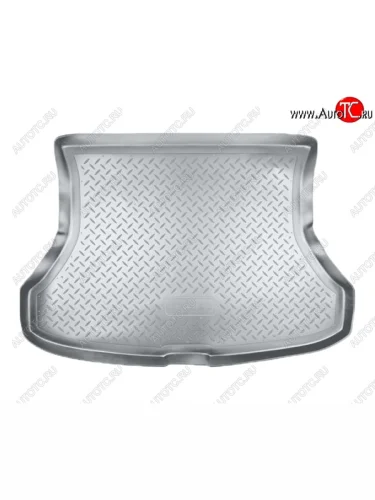 Коврик в багажник Norplast (Серый) Лада ВАЗ Калина 2194 универсал (2014-2018)