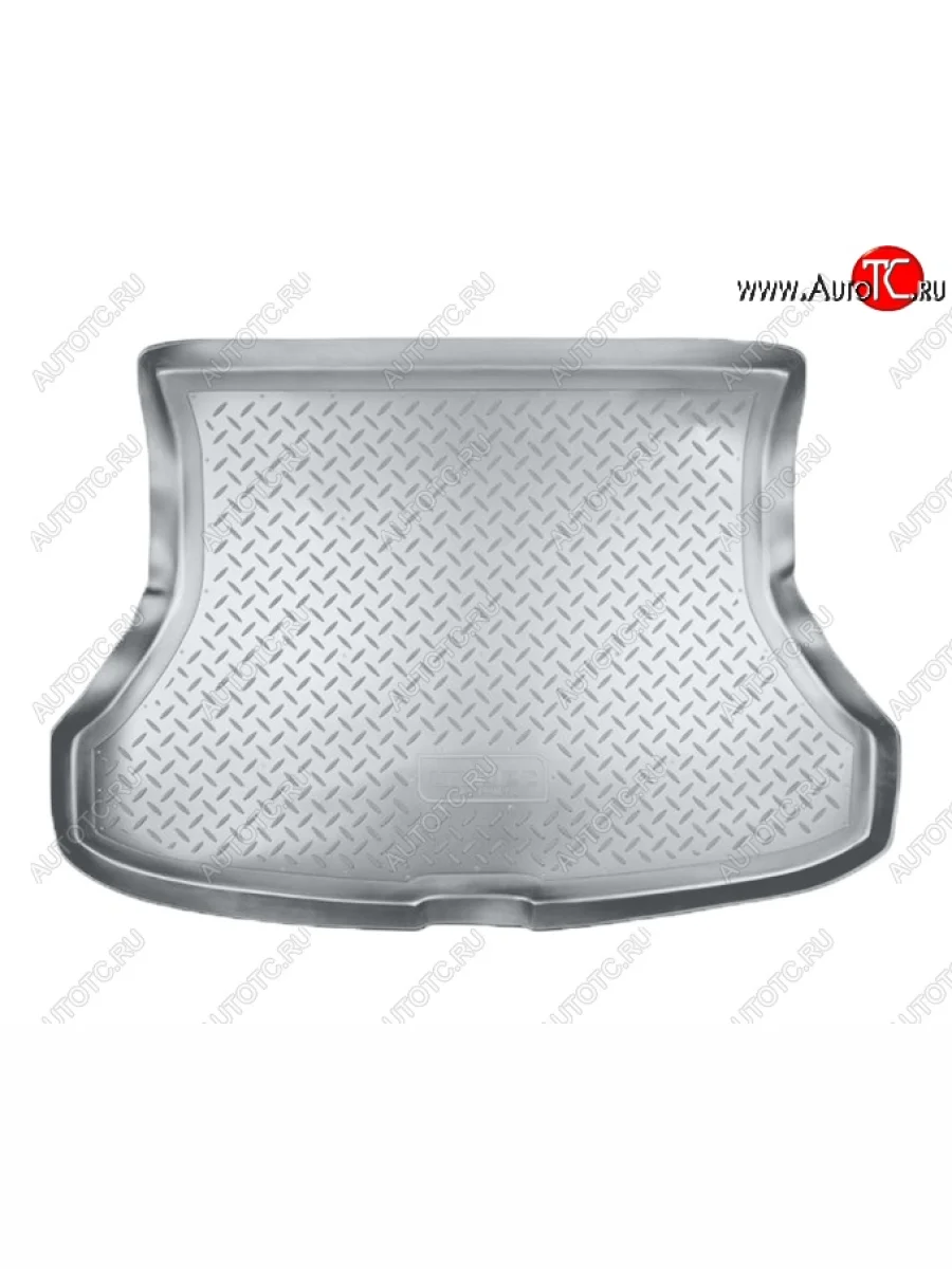 Коврик в багажник Norplast Лада ВАЗ Калина 2194 универсал (2014-2018) (Серый)  в Самаре Самарской области