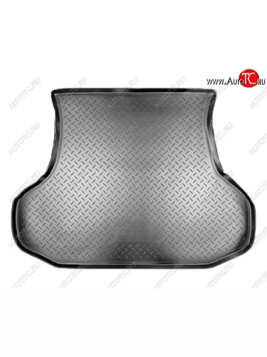 Коврик в багажник Norplast (Черный) Лада ВАЗ Приора 2171 универсал дорестайлинг  (2008-2014)