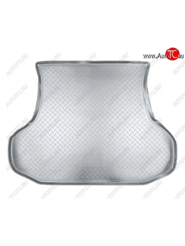 Коврик в багажник Norplast (Серый) Лада ВАЗ Приора 2171 универсал дорестайлинг  (2008-2014)