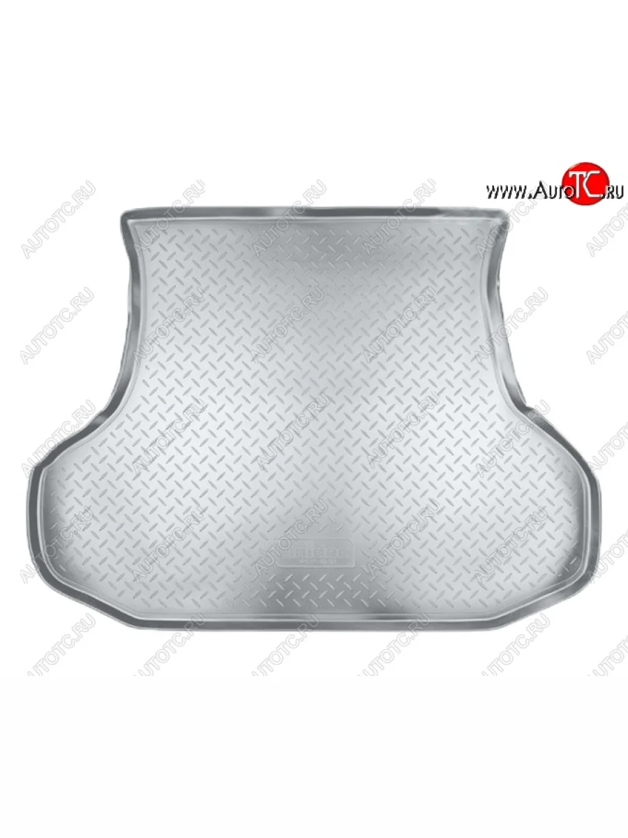 Коврик в багажник Norplast Лада ВАЗ Приора 2171 универсал дорестайлинг  (2008-2014) (Серый)  в Самаре Самарской области