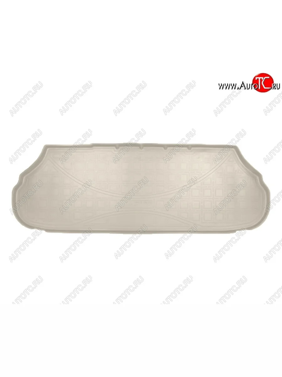 Коврик в багажник CNG Norplast Лада ВАЗ Веста 2180 седан дорестайлинг (2015-2023) (Бежевый)  в Самаре Самарской области