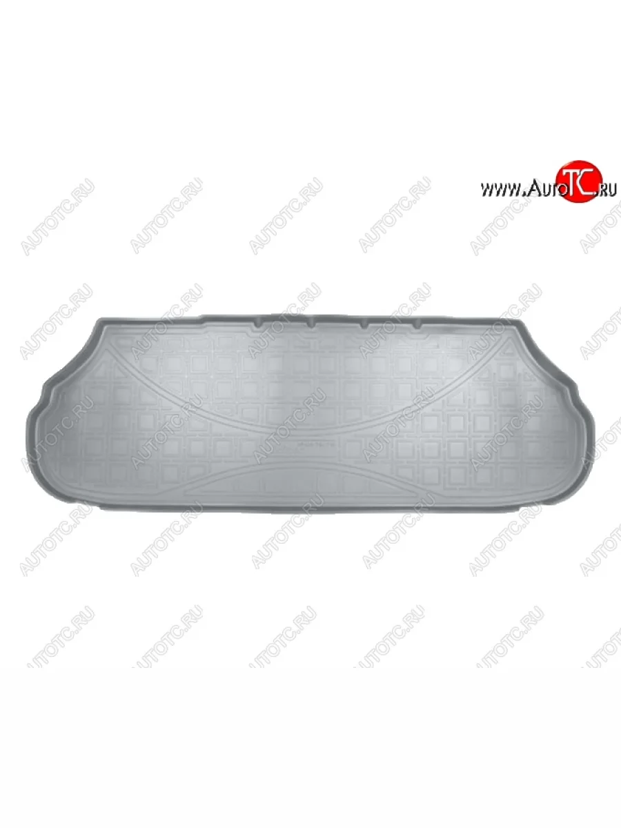 Коврик в багажник CNG Norplast  Лада ВАЗ  Веста  2180, Веста NG  2180 (Серый)  в Самаре Самарской области