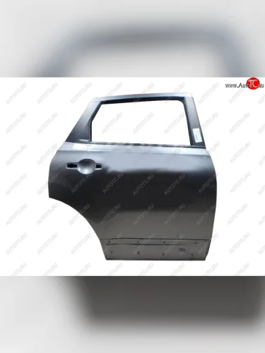 Правая дверь задняя Original Nissan Qashqai +2 1 J10 рестайлинг (2010-2014)