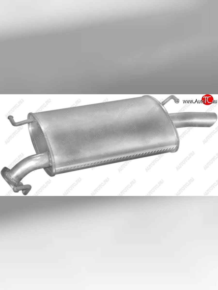 Глушитель ATIHO (1.6) KIA Spectra (2000-2009)  с доставкой в г. Керчь