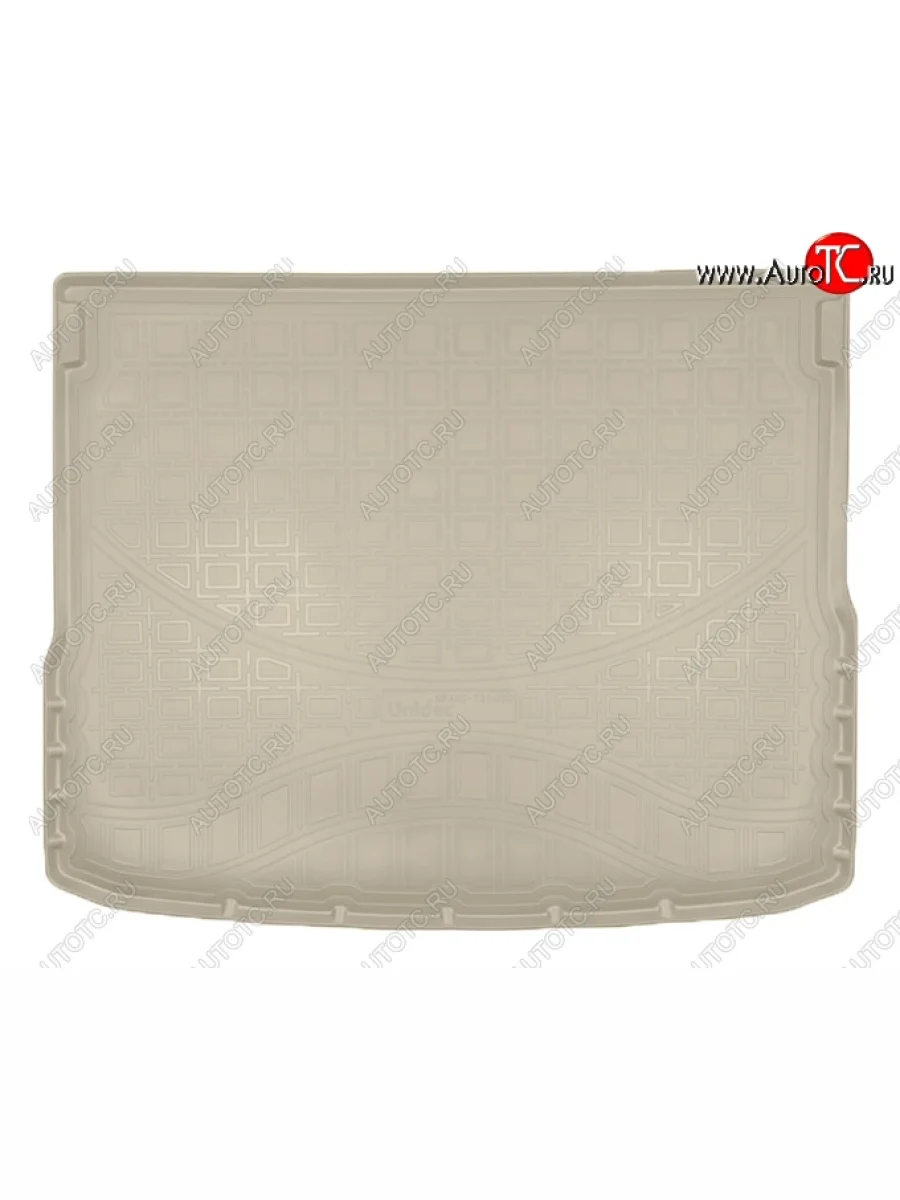 Коврик в багажник Norplast Hyundai Creta GS дорестайлинг (2015-2019) (Бежевый)  в Керчи Республика Крым