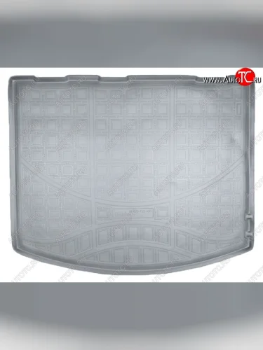 Коврик в багажник Norplast (Серый) Ford Kuga 2 дорестайлинг (2013-2016)