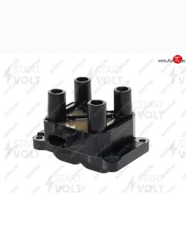 Катушка зажигания STARTVOLT (1,4/1,5/1,6) Лада ВАЗ 2110 седан (1995-2007)
