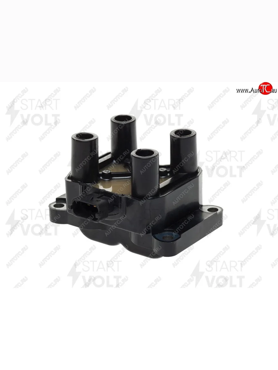 Катушка зажигания STARTVOLT (1,4/1,5/1,6) Лада ВАЗ Калина 1119 хэтчбек (2004-2013)  в Перми Пермском крае