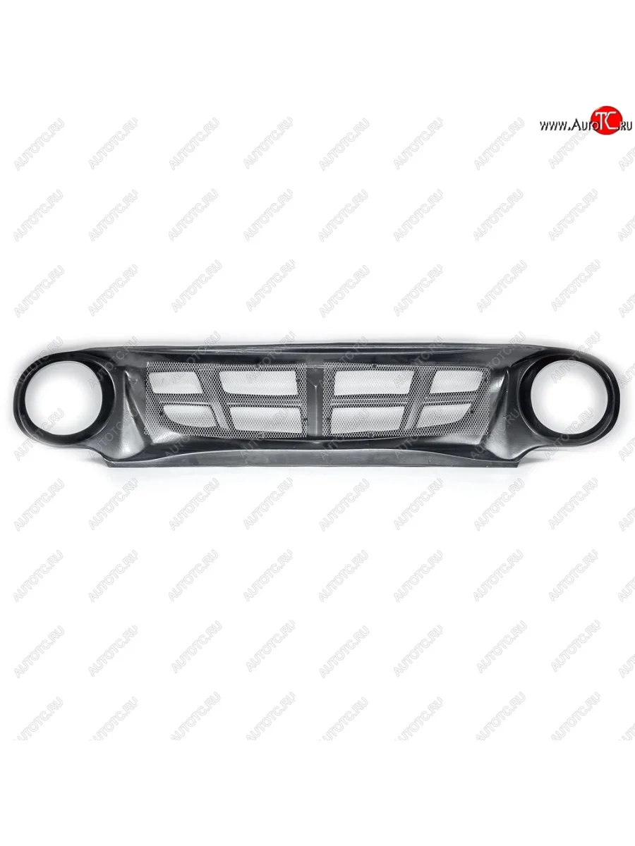 Маска (облицовка) радиатора Autodemic Лада ВАЗ 2101 (1970-1988) (Текстурная поверхность)  в Перми Пермском крае