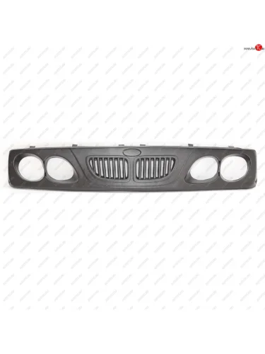 Маска (облицовка) радиатора Autodemic BMW (Текстурная поверхность) Лада ВАЗ 2106 (1975-2005)