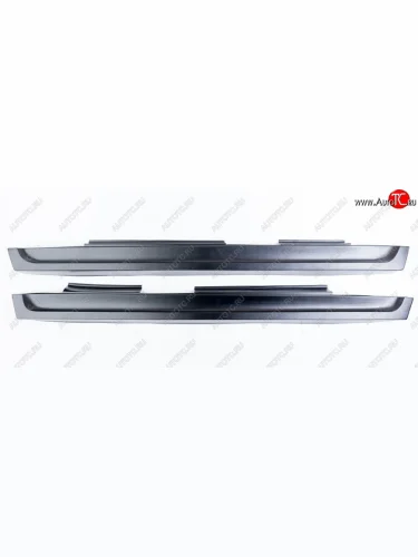 Пороги накладки Autodemic 