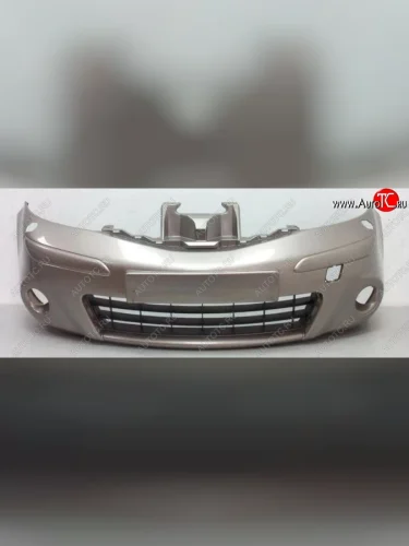 Передний бампер Original Nissan Note 1 E11 рестайлинг (2008-2013)