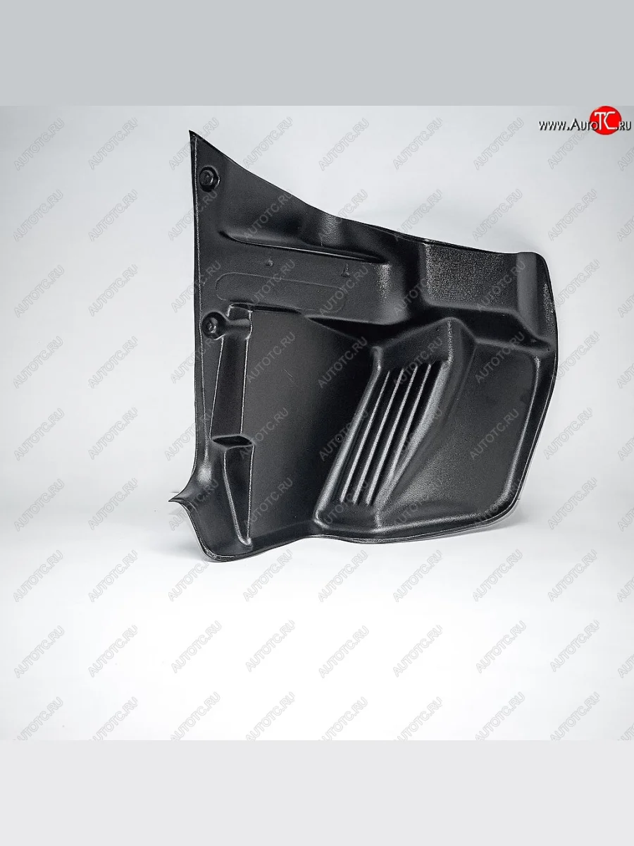 Обивка передка левая (под ноги) (дв.карбюраторный) Autodemic Лада ВАЗ нива 4х4 2121 Бронто 3 дв. 1-ый рестайлинг (2017-2019) (Текстурная поверхность)  в Керчи Республика Крым
