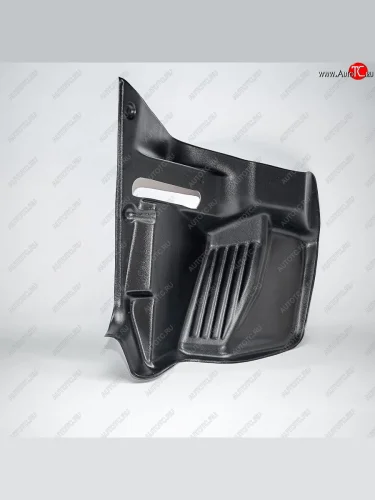 Обивка передка левая (под ноги) (дв.инжектор) Autodemic (Текстурная поверхность) ВИС 2346 ( бортовой,  фургон,) (1998-2025), ВИС 23461 ( бортовой,  фургон,) (1998-2025), Лада ВАЗ Нива 4х4  2121 (1977-2019), Лада ВАЗ нива 4х4 ( 2131,  2329,  2121-80,  2121 Бронто,  2121,  2121 (Legend)) (1993-2025)