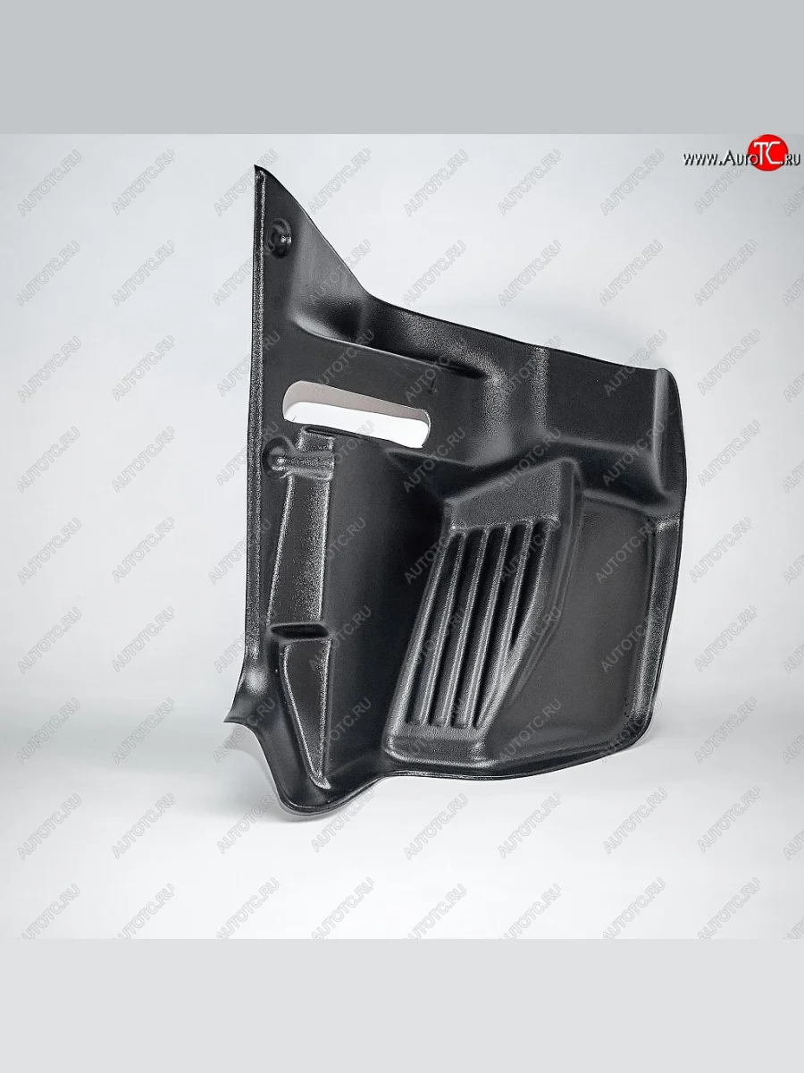 Обивка передка левая (под ноги) (дв.инжектор) Autodemic Лада ВАЗ нива 4х4 2121 3 дв. 1-ый рестайлинг (2019-2021) (Текстурная поверхность)  в Керчи Республика Крым