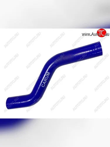 Патрубок радиатора CARUM (силикон) (верхний) Honda CR-V RE1,RE2,RE3,RE4,RE5,RE7 дорестайлинг (2007-2010)