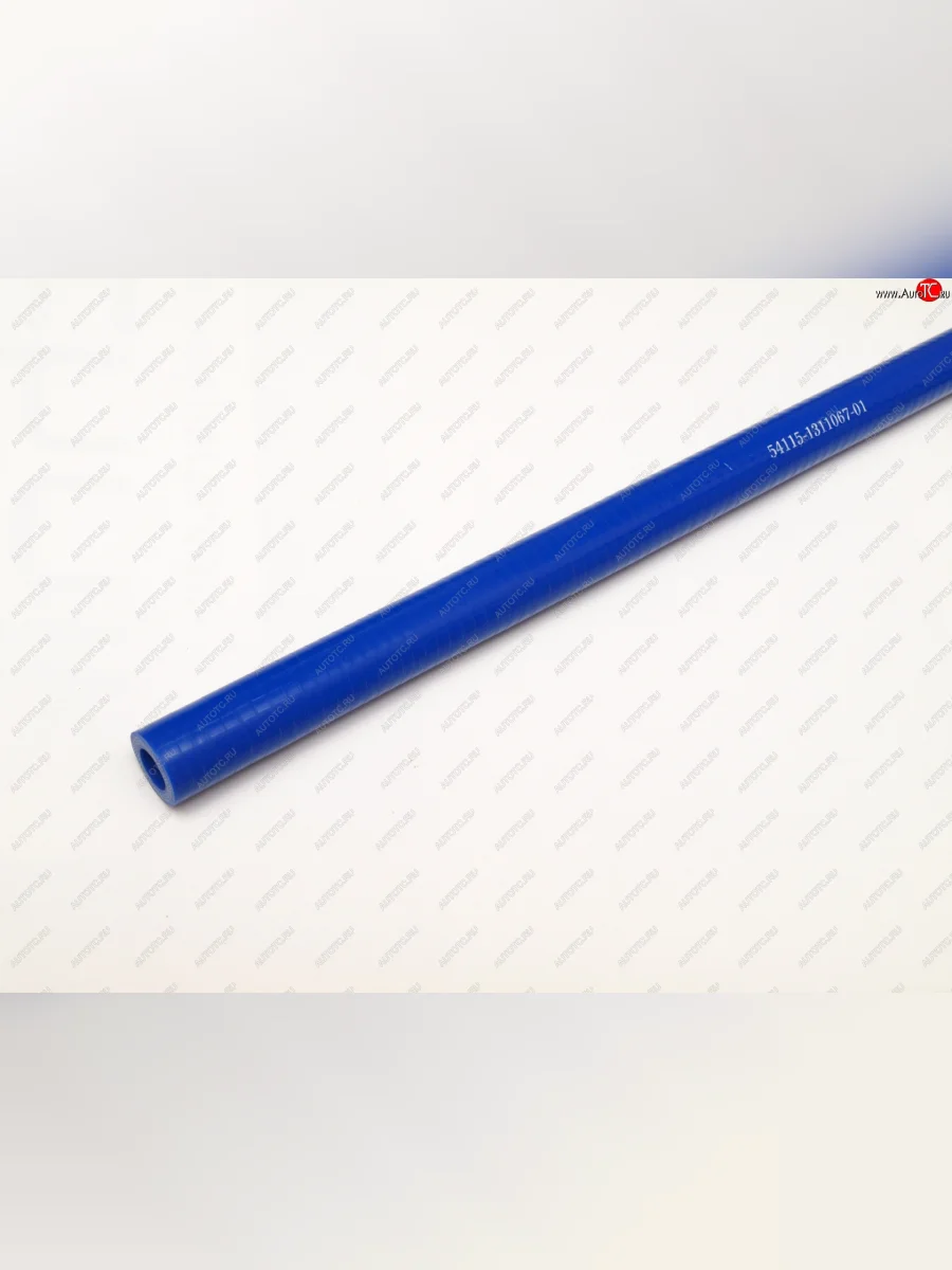 Патрубок расширительного бачка (L440 d12, силиконовый) CARUM КамАЗ 5320 (1976-2025) (L440 Ø12)  с доставкой в г. Керчь